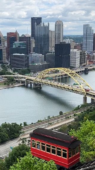 Duquesne Incline: The Historical Essence of America's Steel City