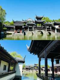 北方不輸蘇杭園林的頂流打卡地