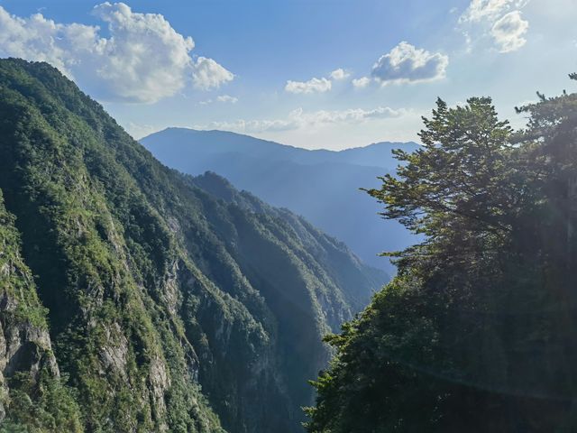 湖北咸寧九宮山丨“九宮清涼，避暑天堂”