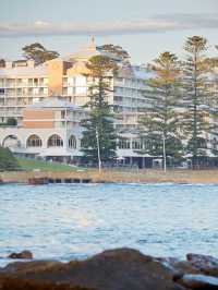 🌟 Terrigal's Top Stay: Crowne Plaza Pacific 🏖️🛏️