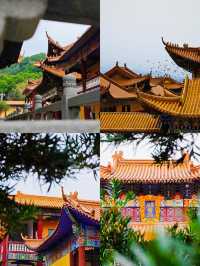 潮汕小天壇｜不在北京 而在揭陽｜。