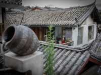 Lijiang’s Bustling Town! 