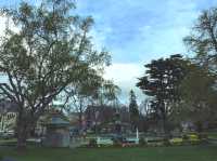 哈格利公園，基督城的自然寶藏