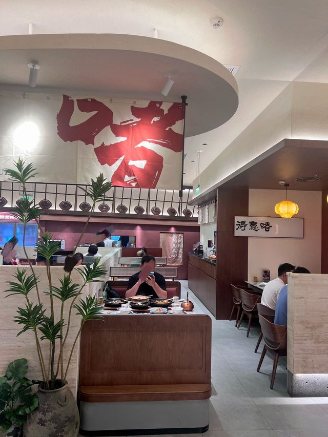 不用去順德,深圳也能吃到了。