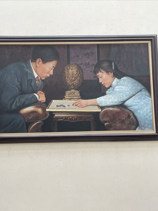 蘇州新展 藏在蔣家別墅裡的【滄浪之水】