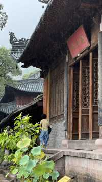 微雨天遊覽國清寺,以下是一些小貼士。