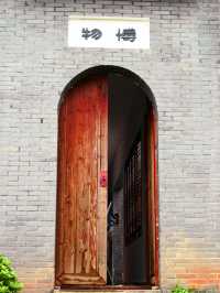 吉安｜文天祥紀念館來這實現了我的田園夢||。