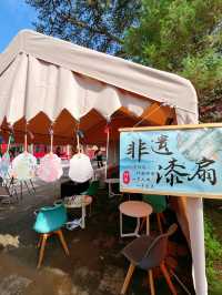 門頭溝金秋登高｜邂逅妙峰山戲曲文化節！