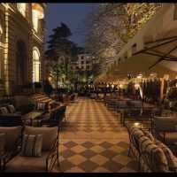 Experience luxury hotel in Madrid 