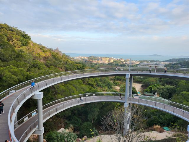 最美步道,來廈門一定要去走一走。