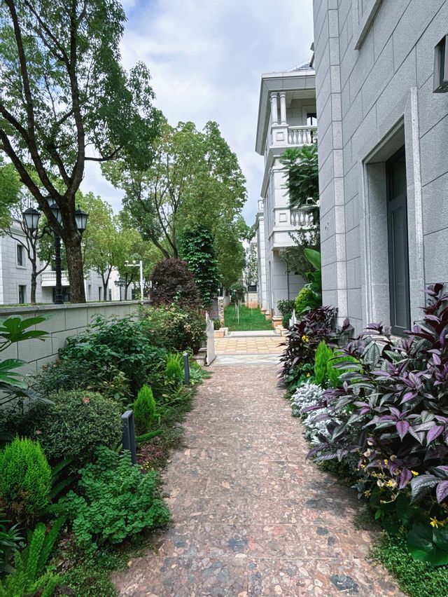 位於滇池邊的花園度假酒店,入住後就不想離開了。