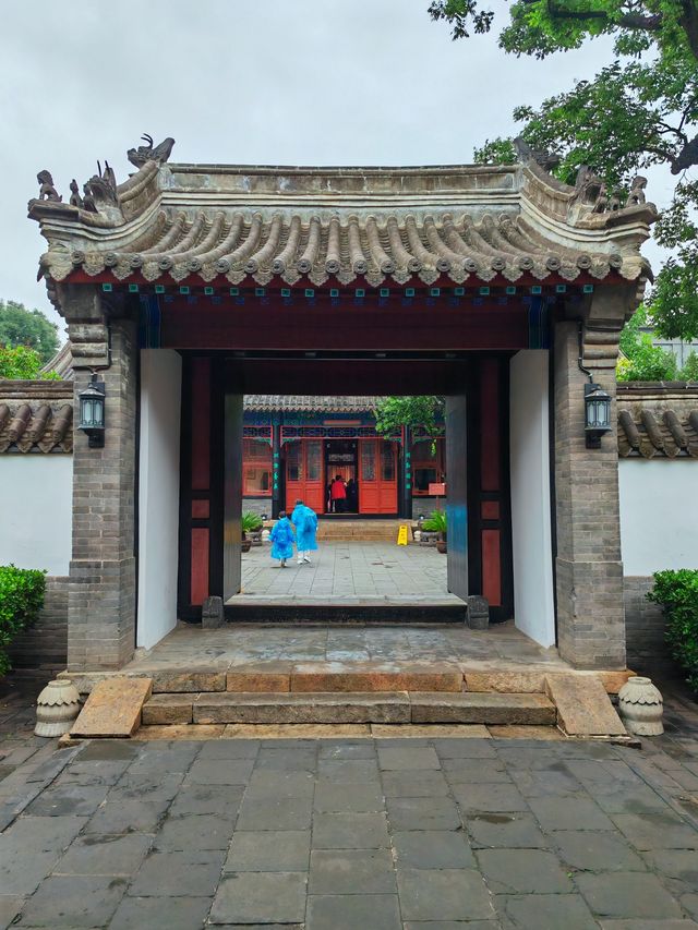 河北保定直隶總督署。