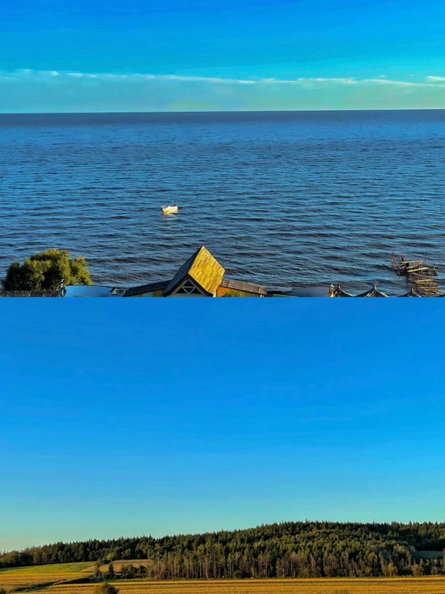 兴凯湖旅行超详攻略。