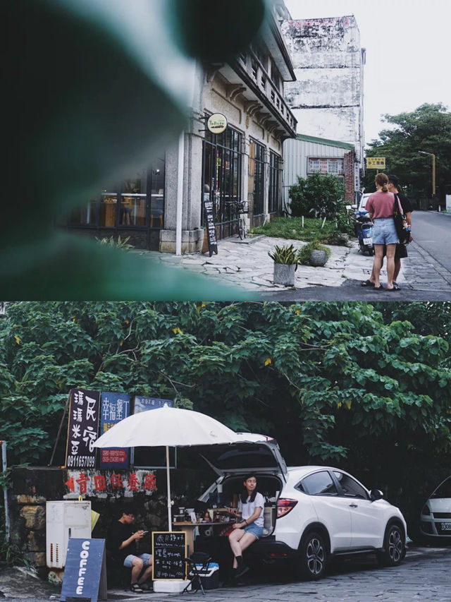 跟着《海角七號》遊恆春！台灣自由行還會遠嗎！。