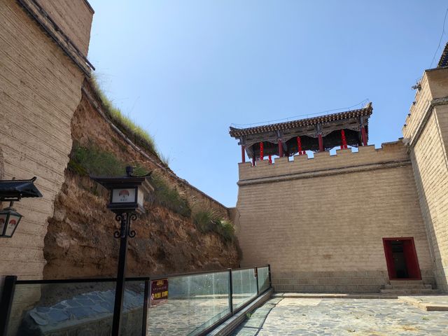 丹噶爾古城。