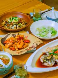 安吉靈峰度假區新寵帶您穿越至夢中江南水鄉🪴。