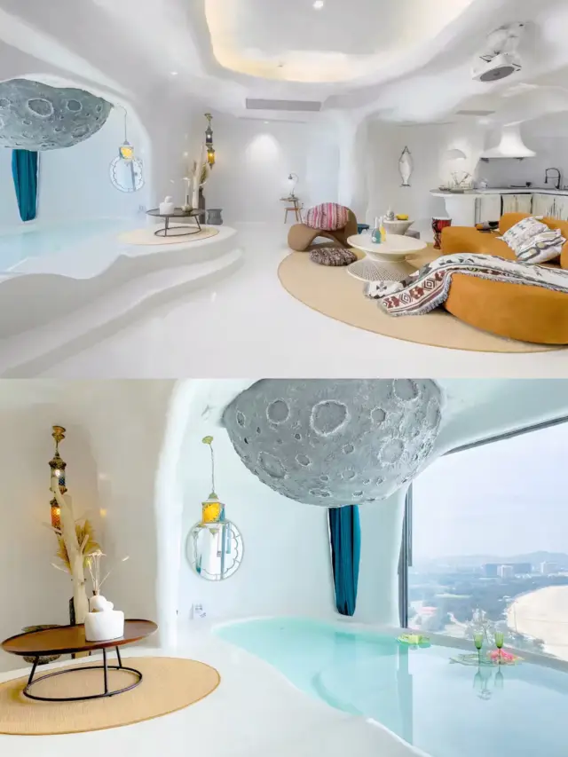 Dongshan Island Cloud Top Homestay | Enjoy the stunning sea view!