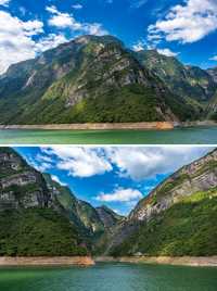 長江三峡遊｜覽巫峽十二峰，峰峰不重樣。