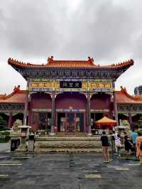 貴陽·西普陀寺 西普陀原名白雲寺， 始建於康熙六年（公元1667年），迄今三百餘年歷史。史載，臨濟。