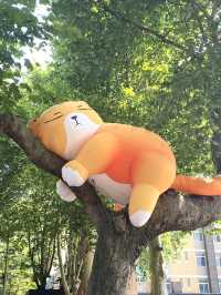 又找到了一個十一假期好去處。