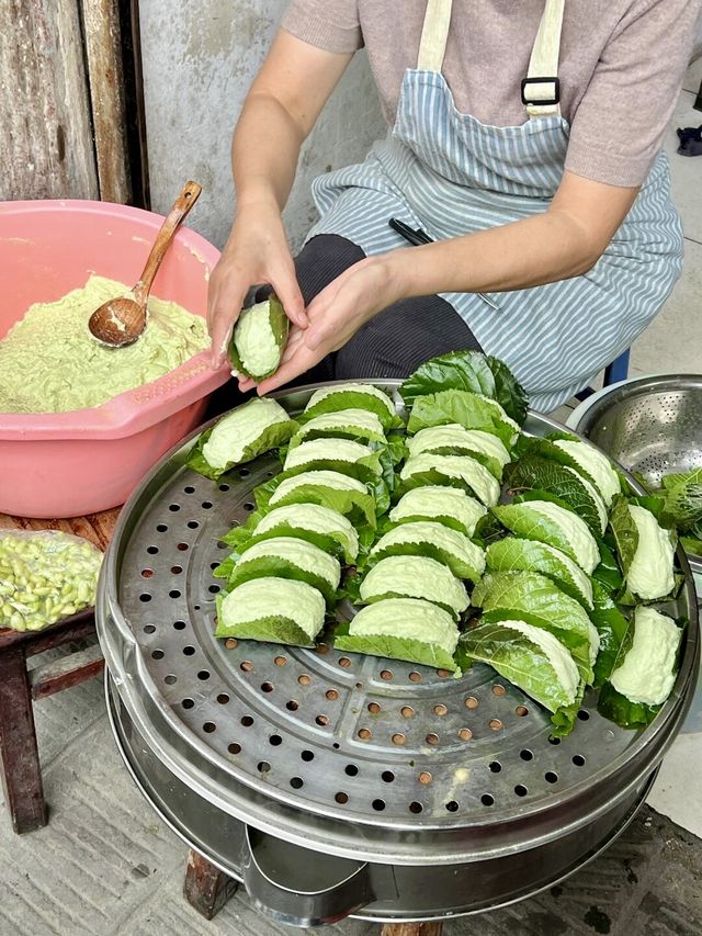 在成都大邑！！東漢時期古鎮……全是煙火氣。