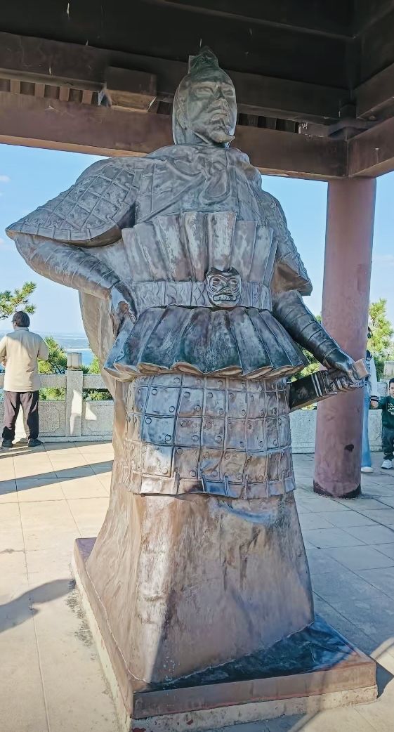 青島琅琊台風景名勝區。