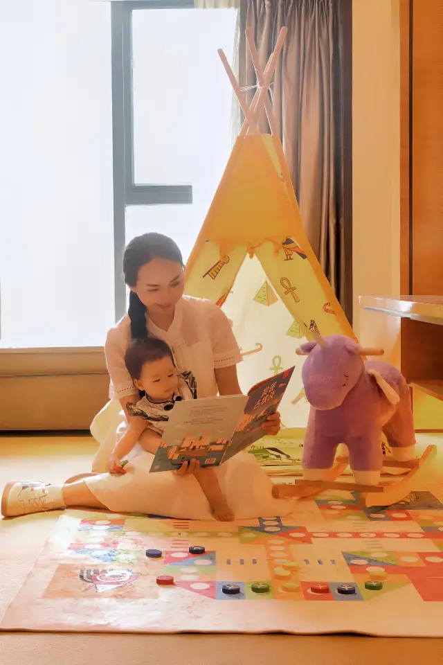 중산 가족 호텔 | 휴가 때 아이들과 함께 가기 좋은 곳.