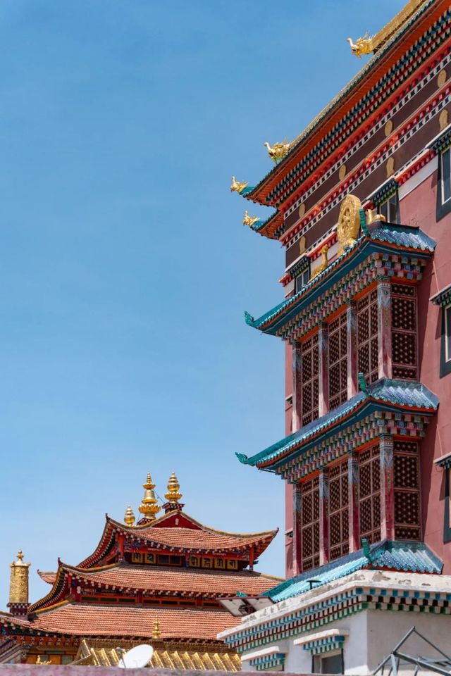 不是色達！不是甘孜！《國家地理》盛讚！這個小眾川西秘境。