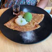 All about crepe