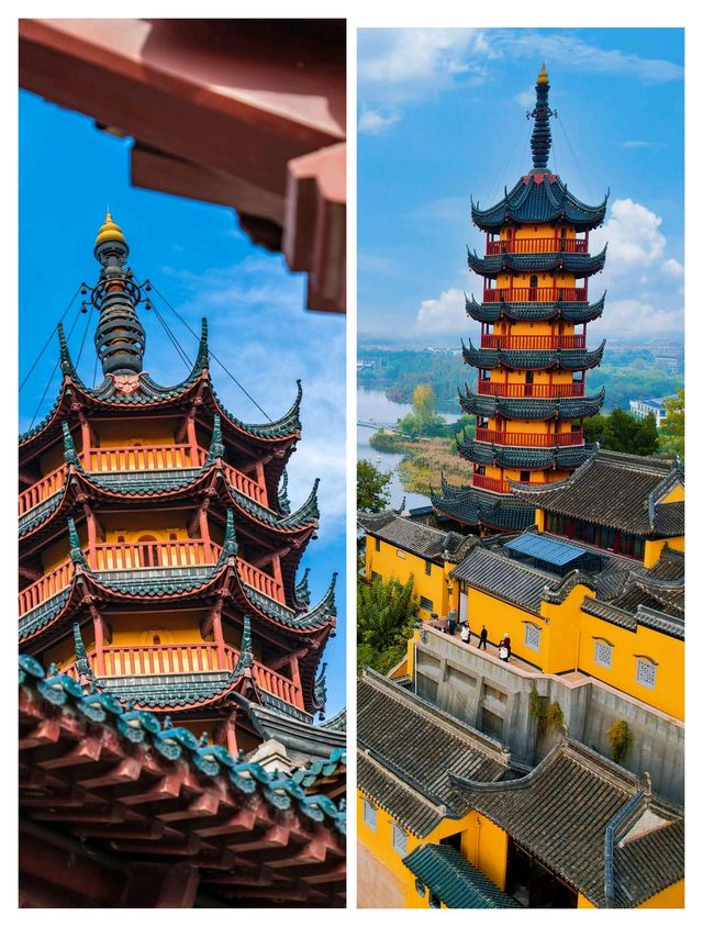 探索隱秘江南，鎮江——這座小城藏着大故事！。