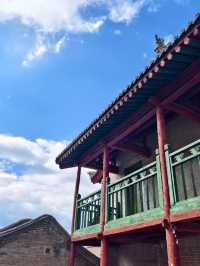 忻州閻錫山故居|清末都督府。