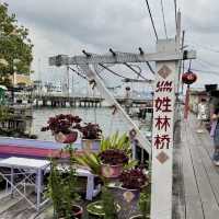 Jetty's at George Town in Penang