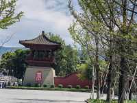 四川廣元皇澤寺︱來看女皇武則天真容。