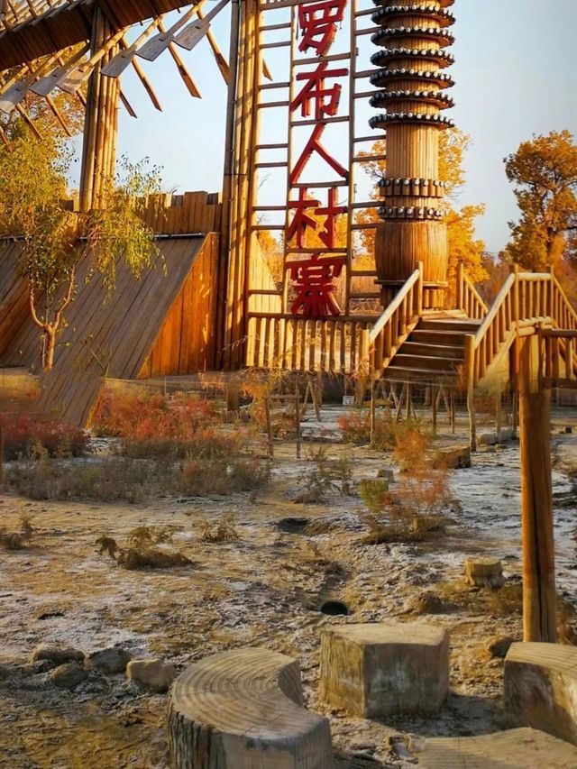 新疆反向旅遊，除了大草原，庫爾勒絕對值得一遊！。
