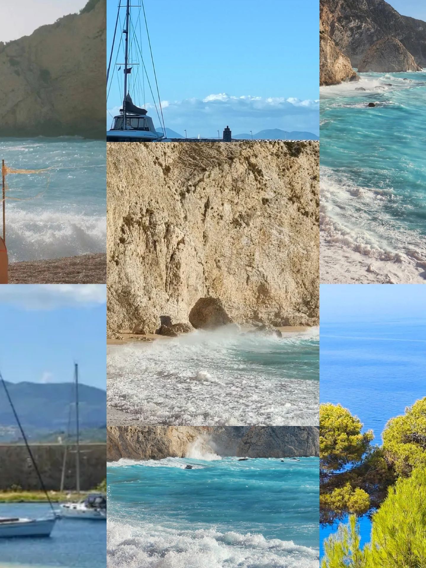 Đảo Lefkada: Hướng dẫn tham quan ba ngày~.