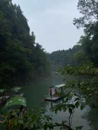 四川江油佛爷洞︱《西遊記》取景地。