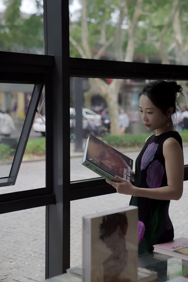 當桂花香充盈著美術館，你知道這種難以言表的感覺嗎？