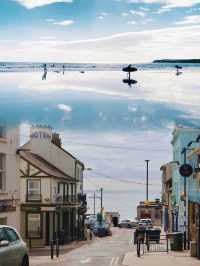 Waterford|在這裡收穫了藍天白雲與靜謐。