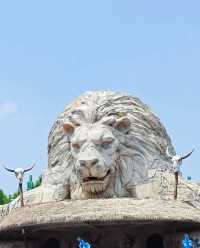 徐州主題樂園 | 一個可以玩足一整天的主題樂園。