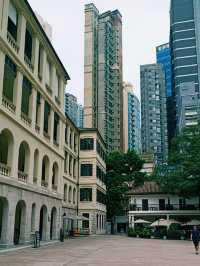 City of The Colossus: Hong Kong, Touching The Sky