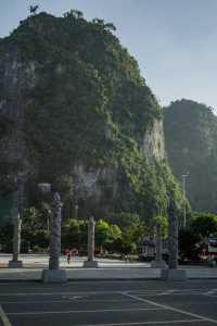 這麼好玩的喀斯特溶洞竟然藏在雲浮市區？。