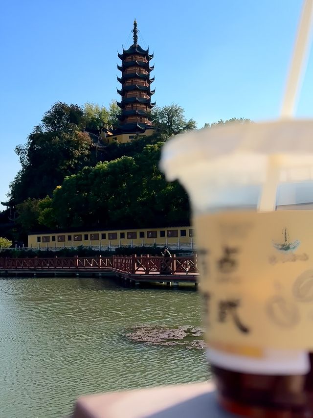 鎮江旅遊。