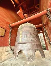 天下寺廟不談情，唯有永濟普救寺。