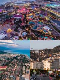 國外最佳短途旅行堪稱經典之旅。