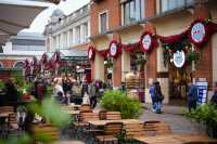 Can't imagine how beautiful Christmas in London will be this year...