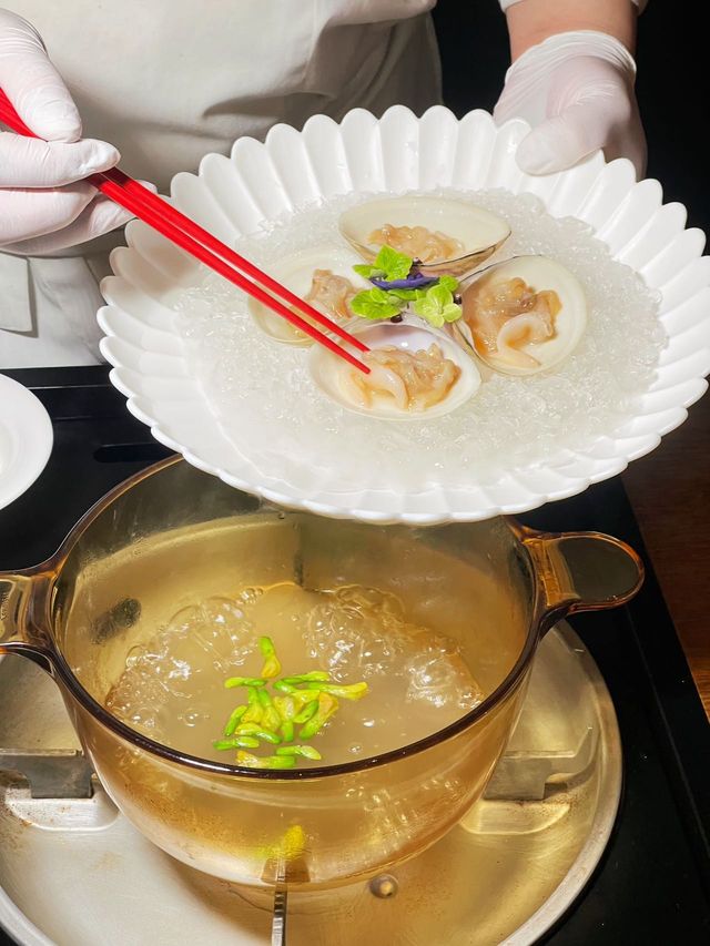 無敵景色的空中餐廳——陳公館。