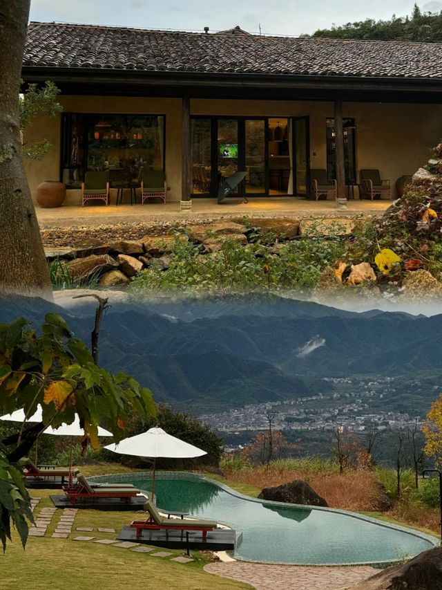 西坡橫峰～住進山野，避世感滿滿！。
