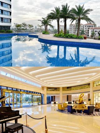 Grand Skylight International Hotel Huizhou. 