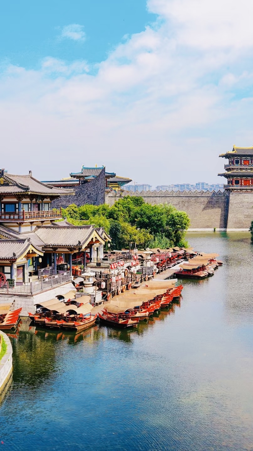 襄陽自由行旅遊攻略 (2025): 好去處、熱門景點、行程規劃、住宿美食推薦 | Trip.com
