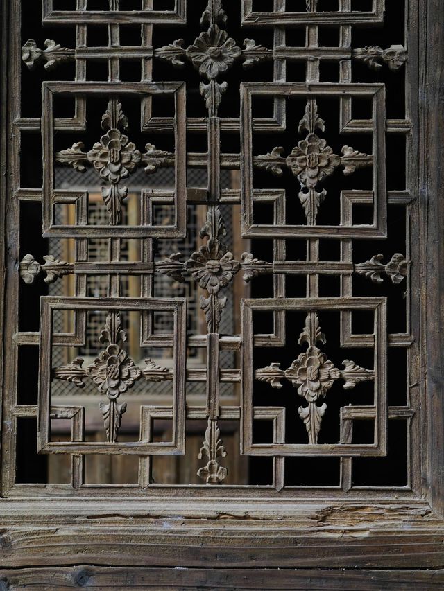 江西廣昌饒家堡雯峰書院。